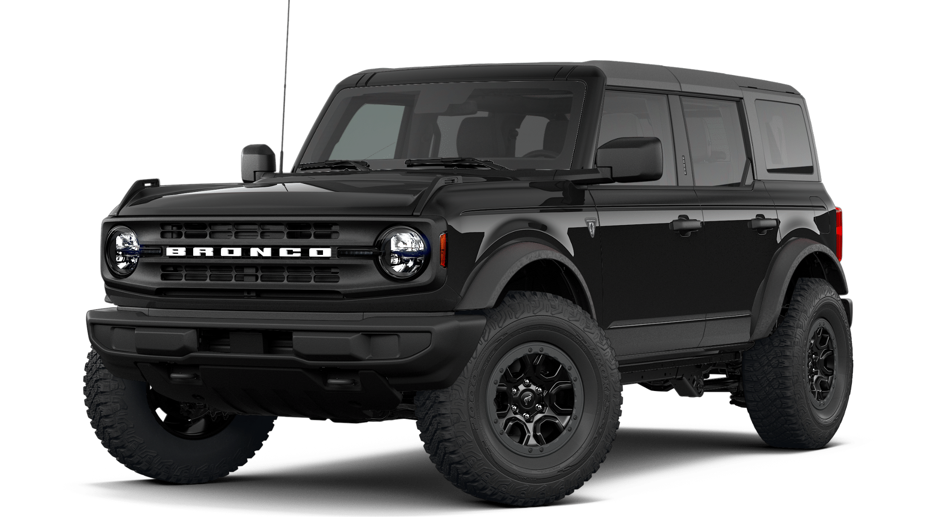 2026 Ford Bronco® External Image 1